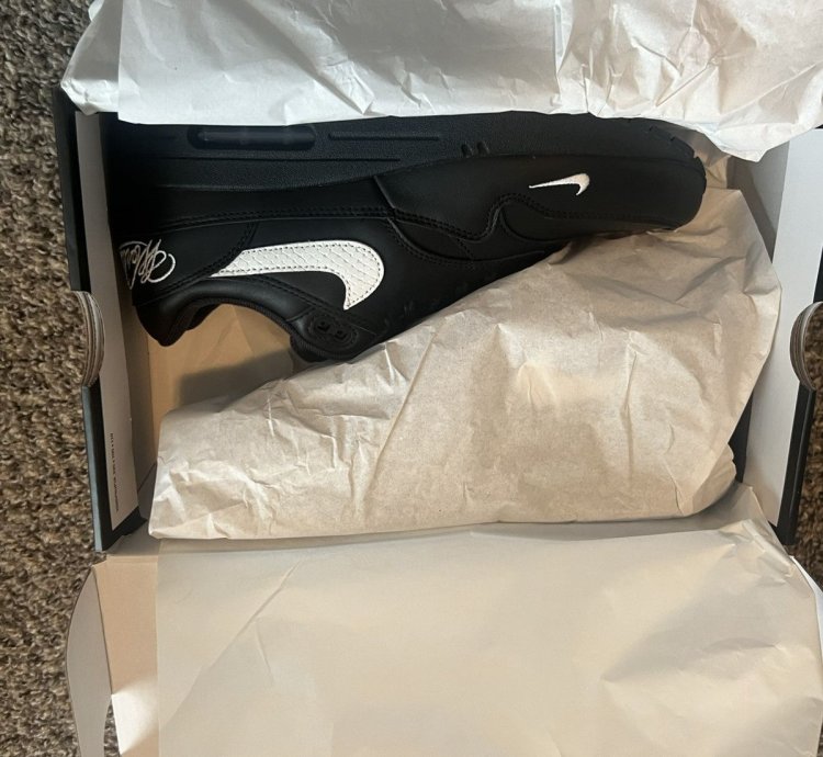 Supreme Nike Air Max 1 87