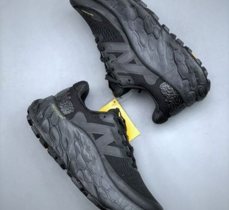 Newbalance Fresh Foam More Trail Running Shoes