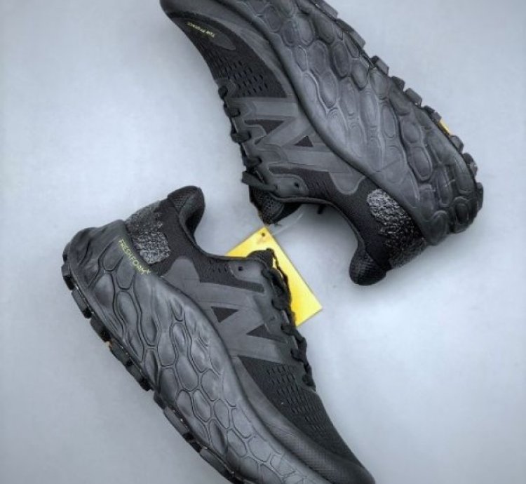 Newbalance Fresh Foam More Trail Running Shoes