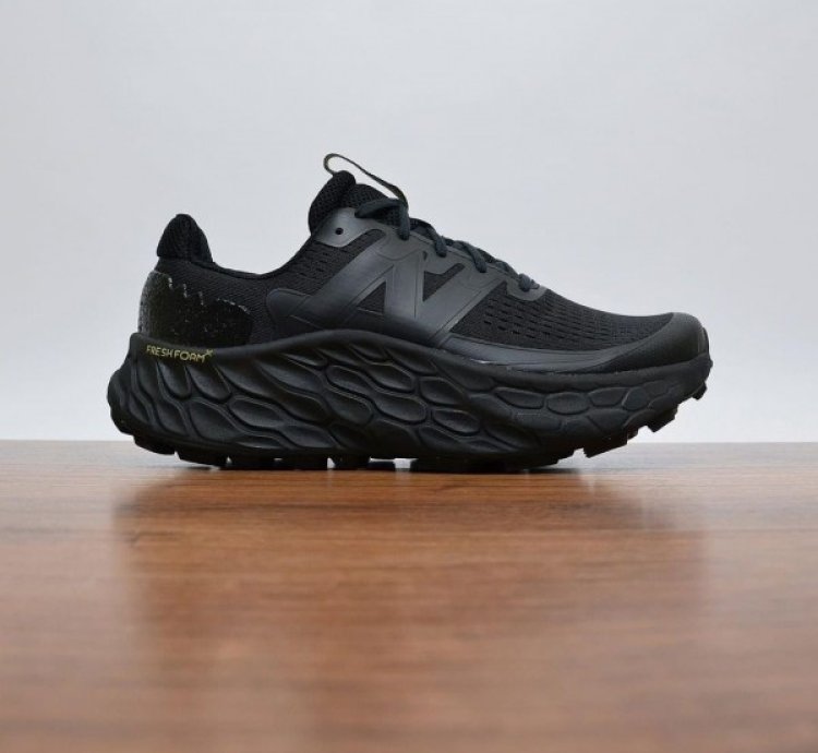 Newbalance Fresh Foam More Trail Running Shoes