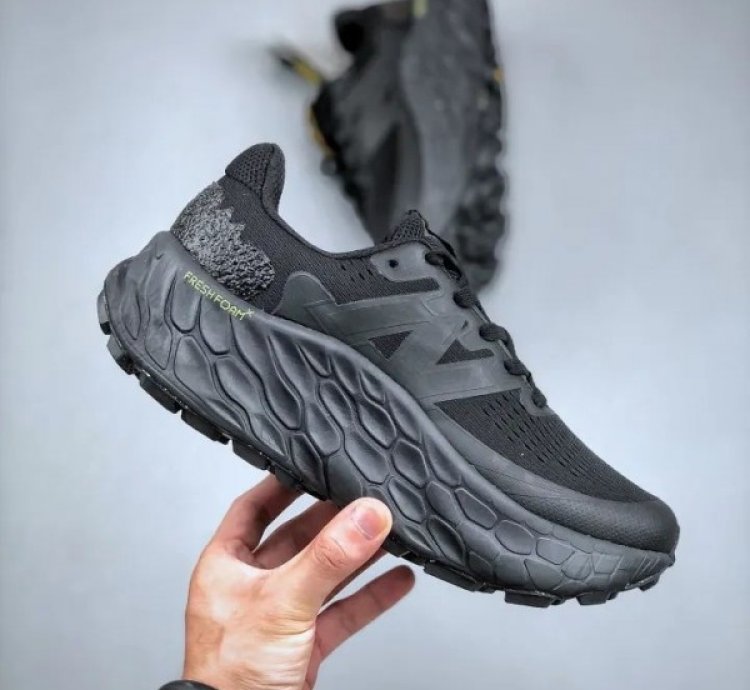 Newbalance Fresh Foam More Trail Running Shoes