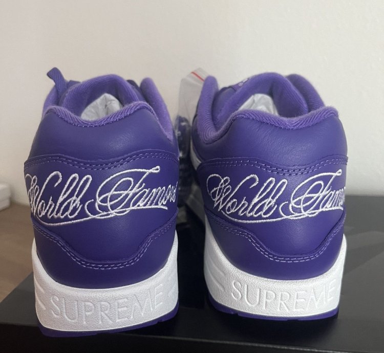 Supreme Nike Air Max 1 87 Sp
