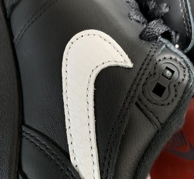 Supreme Nike Air Max 1 87 Sp Black White - Size 7