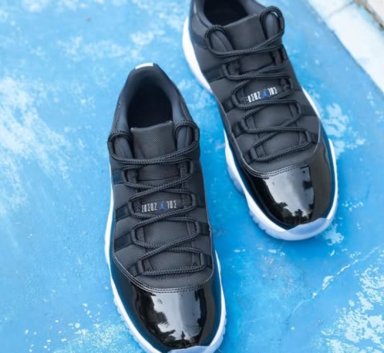 Air Jordan 11 Retro Low Space Jam