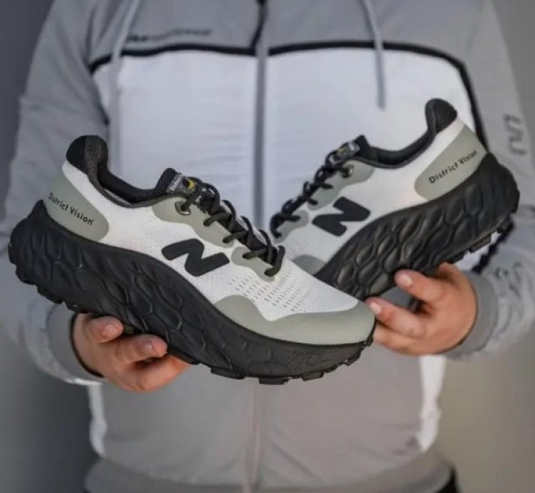Newbalance Fresh Foam X District Vision Sneakers