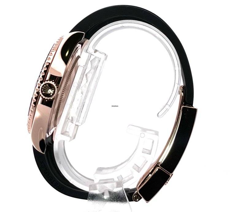 Rolex Yacht-master 37 Everose-gold Ref 268655