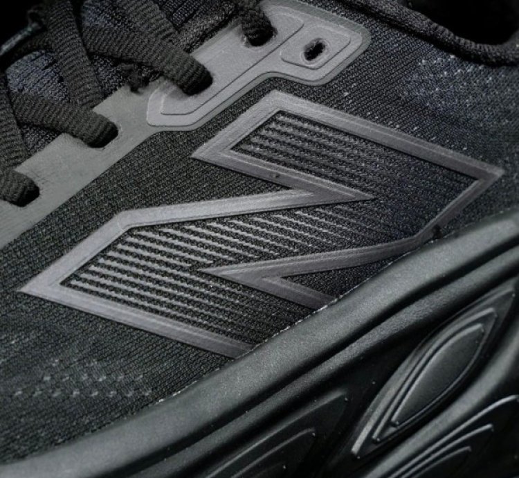 Newbalance Fresh Foam X More Evoz V5 Black Running Shoes