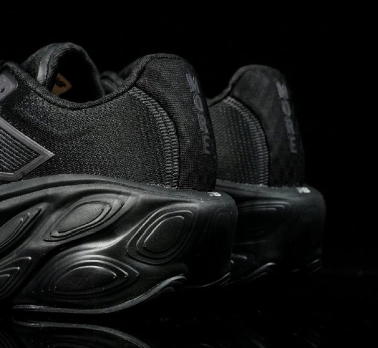 Newbalance Fresh Foam X More Evoz V5 Black Running Shoes