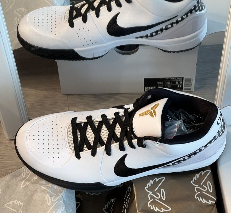 Nike Kobe 4 Protro For Gigi