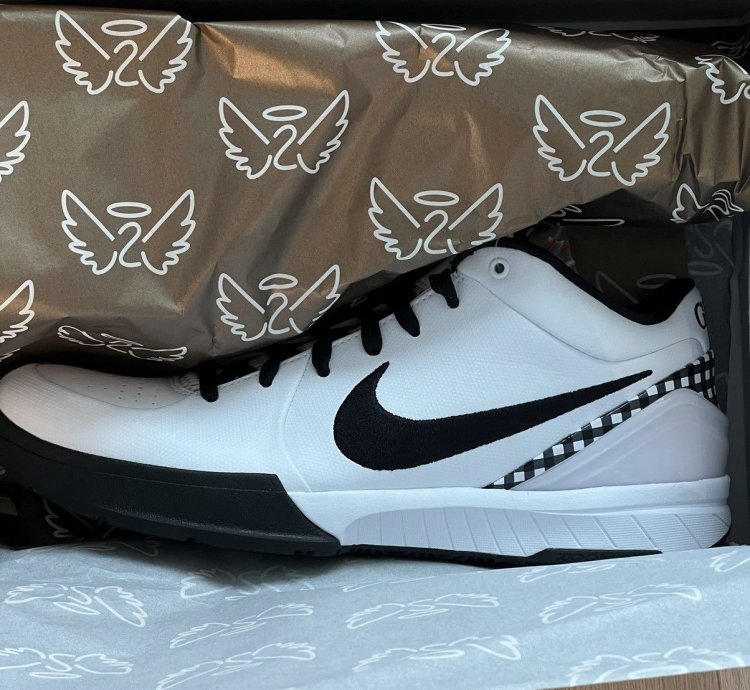 Nike Kobe 4 Protro For Gigi