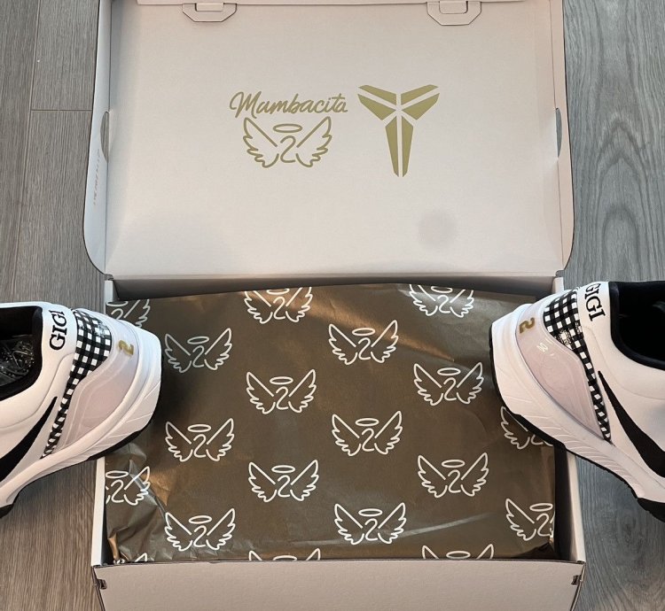 Nike Kobe 4 Protro For Gigi
