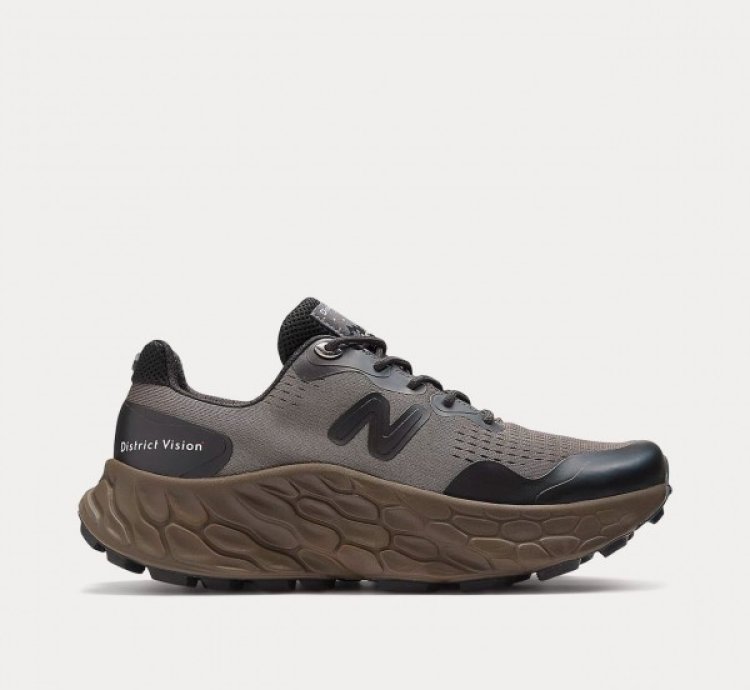 Newbalance Fresh Foam X More Trail V3 Phantom Sneakers