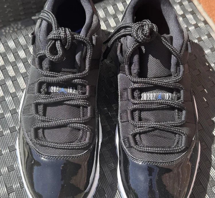 Air Jordan 11 Retro Low Space Jam