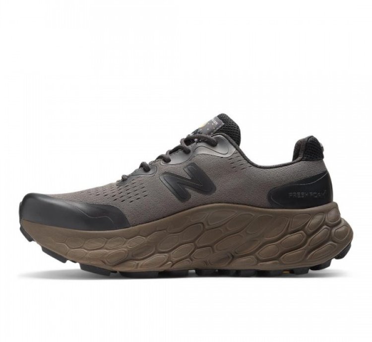 Newbalance Fresh Foam X More Trail V3 Phantom Sneakers