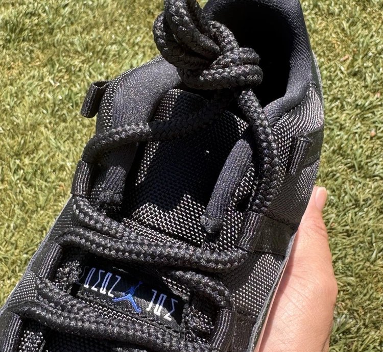 Air Jordan 11 Retro Low Space Jam