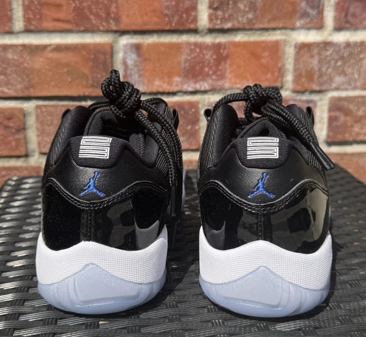 Air Jordan 11 Retro Low Space Jam