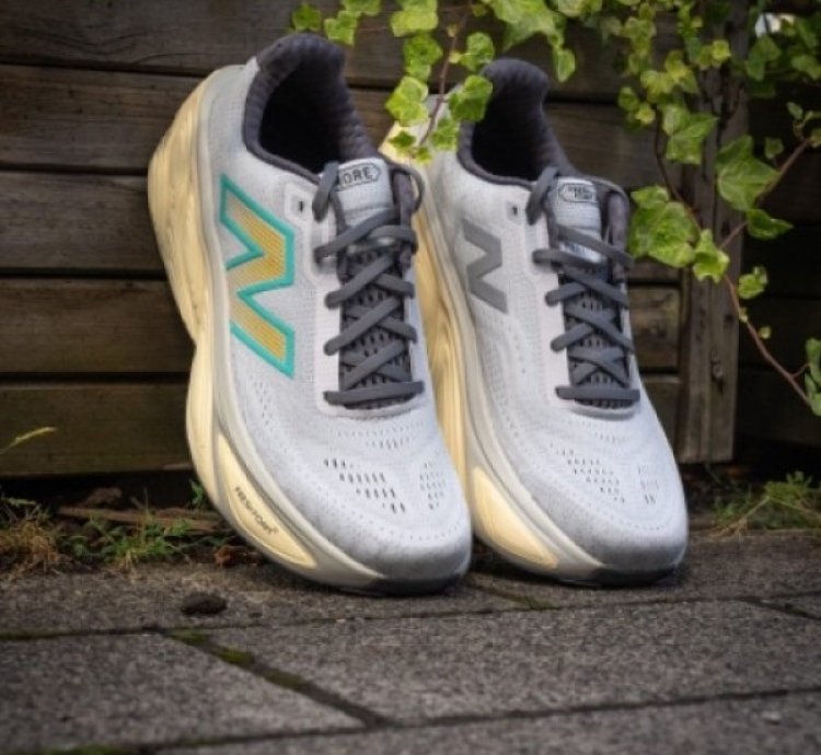Newbalance Fresh Foam X More V5 Running Shoes