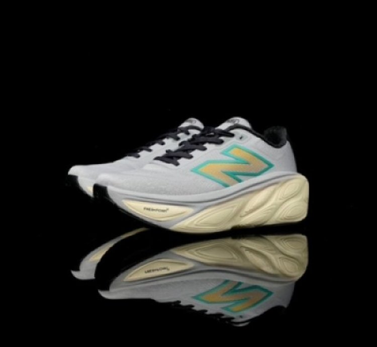 Newbalance Fresh Foam X More V5 Running Shoes