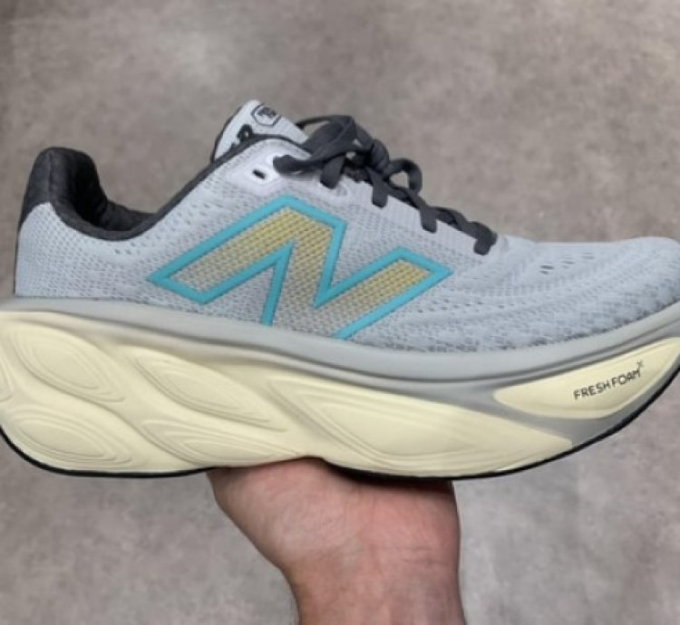 Newbalance Fresh Foam X More V5 Running Shoes