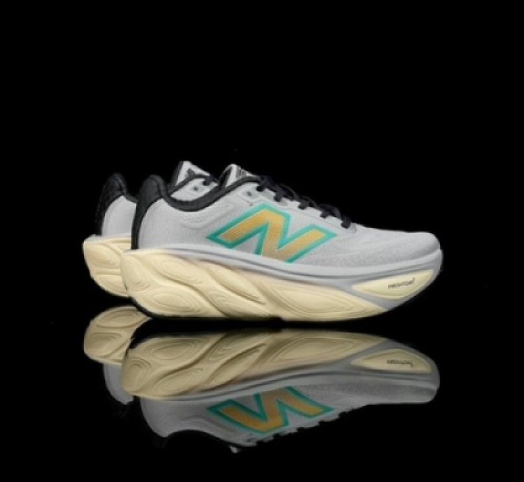 Newbalance Fresh Foam X More V5 Running Shoes