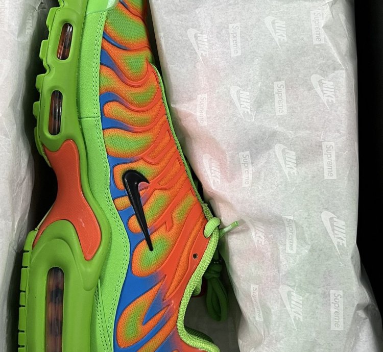 Supreme Nike Air Max Plus