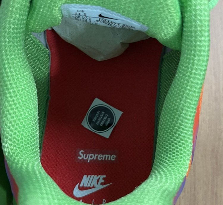 Supreme Nike Air Max Plus