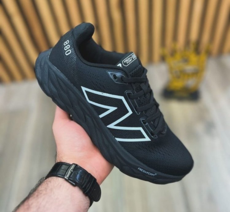 Newbalance Fresh Foam X Vongo V6 Black Running Shoes