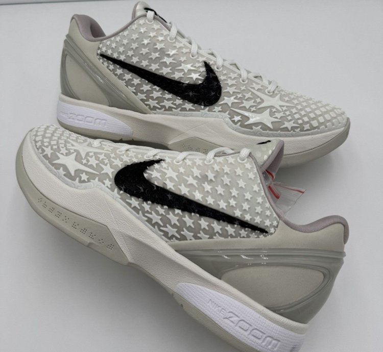 Nike Kobe 6 Protro Sail All Star