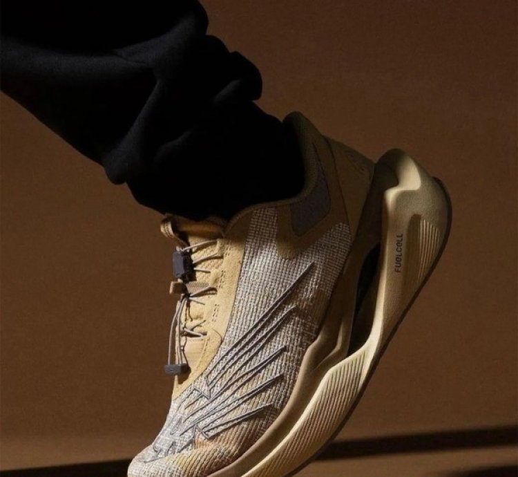Newbalance Fuel Cell Stone Island Tokyo Design Studio Running Shoes