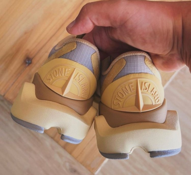 Newbalance Fuel Cell Stone Island Tokyo Design Studio Running Shoes