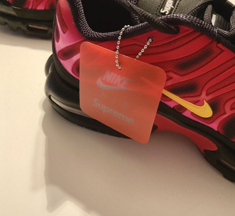 Supreme Nike Air Max Plus Tn