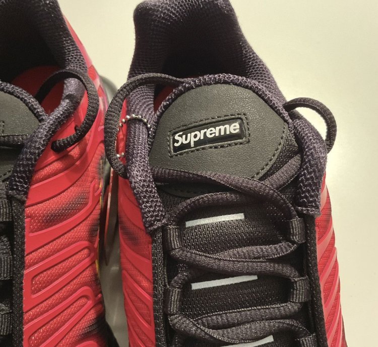 Supreme Nike Air Max Plus Tn