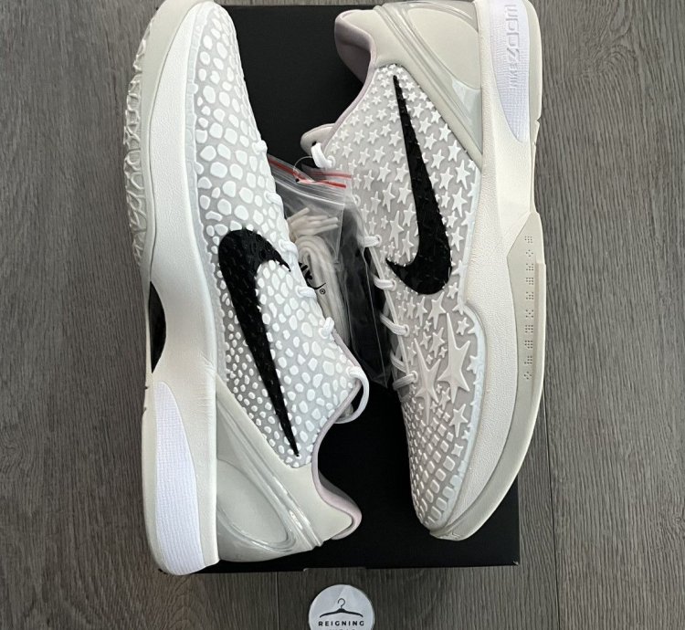 Nike Kobe 6 Protro Sail All-star