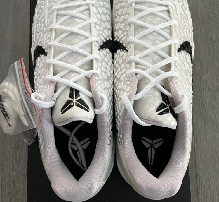 Nike Kobe 6 Protro Sail All-star
