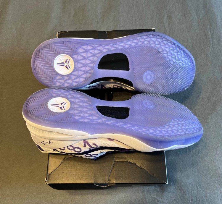 Nike Kobe 8 Protro Court Purple Size 14 Fq3549 100