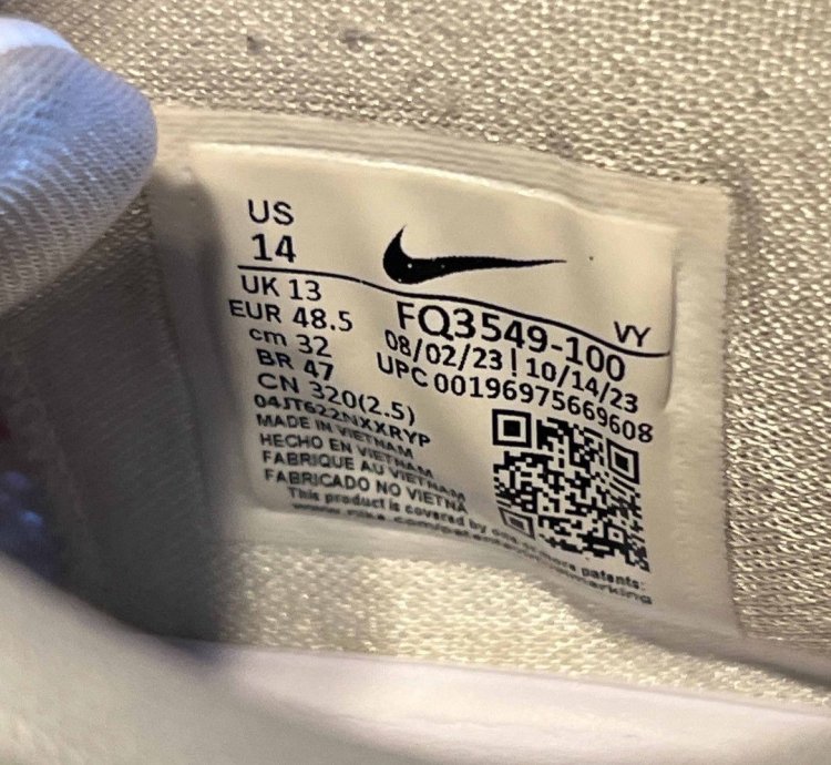 Nike Kobe 8 Protro Court Purple Size 14 Fq3549 100