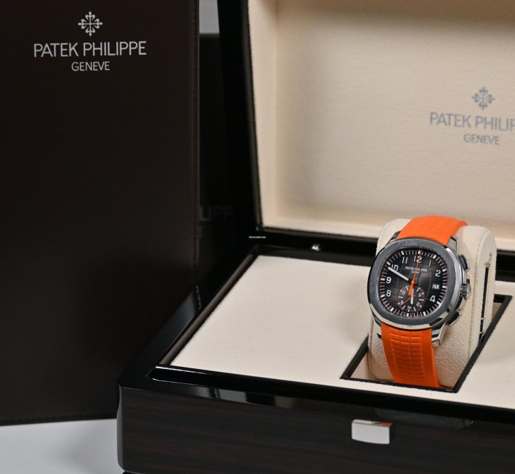 Patek Philippe Aquanaut 5968a-001
