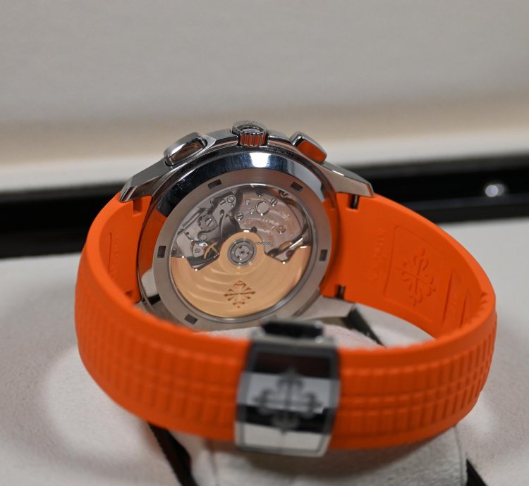 Patek Philippe Aquanaut 5968a-001