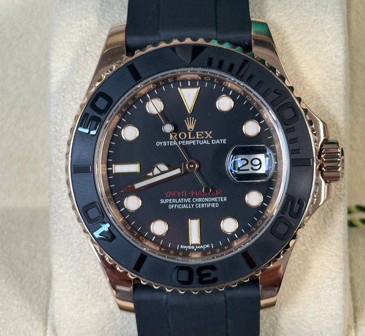 Rolex Yacht-master 40