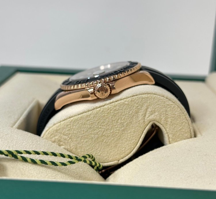 Rolex Yacht-master 40