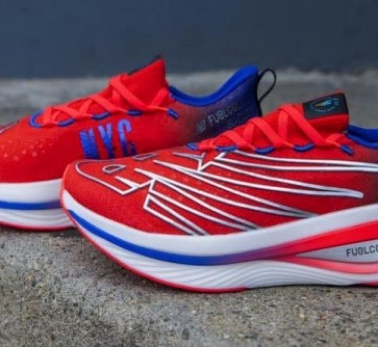 Newbalance Fuelcell Supercomp Elite V3 Running Shoes