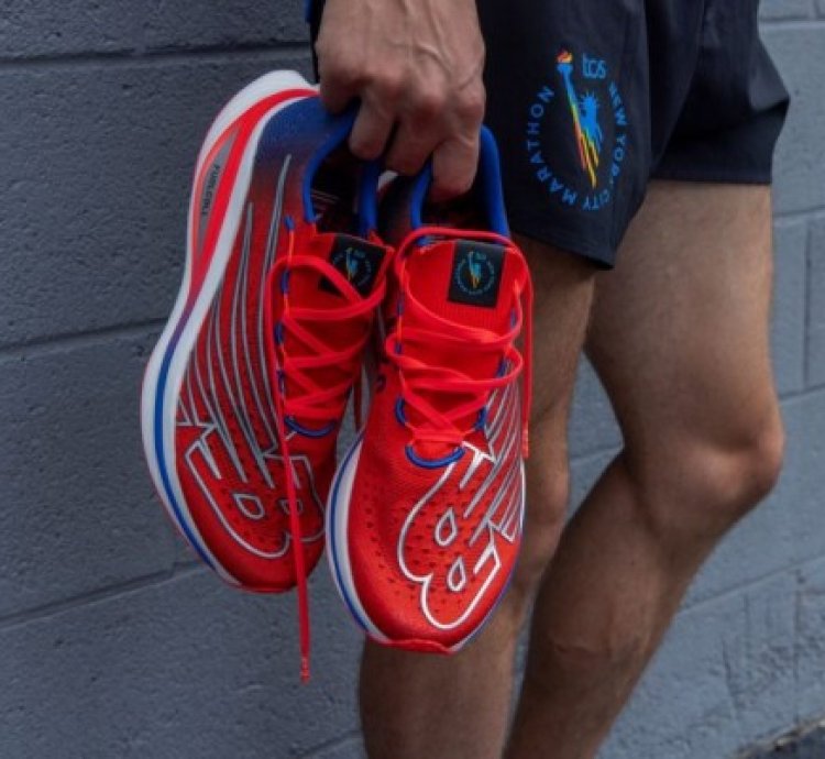 Newbalance Fuelcell Supercomp Elite V3 Running Shoes