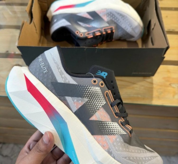 Newbalance Fuelcell Supercomp Elite V4 Sneakers