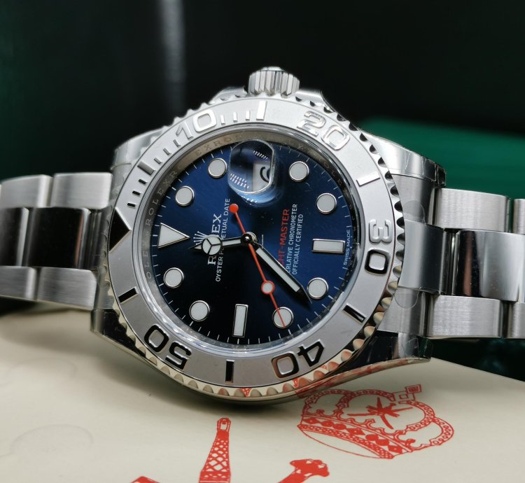 Rolex Yacht-master 40 116622 Oman - Full Stickers Full Set - Mint New