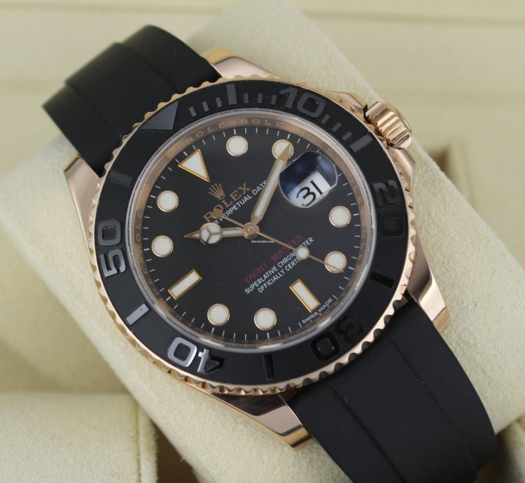 Rolex Yacht-master 40 116655