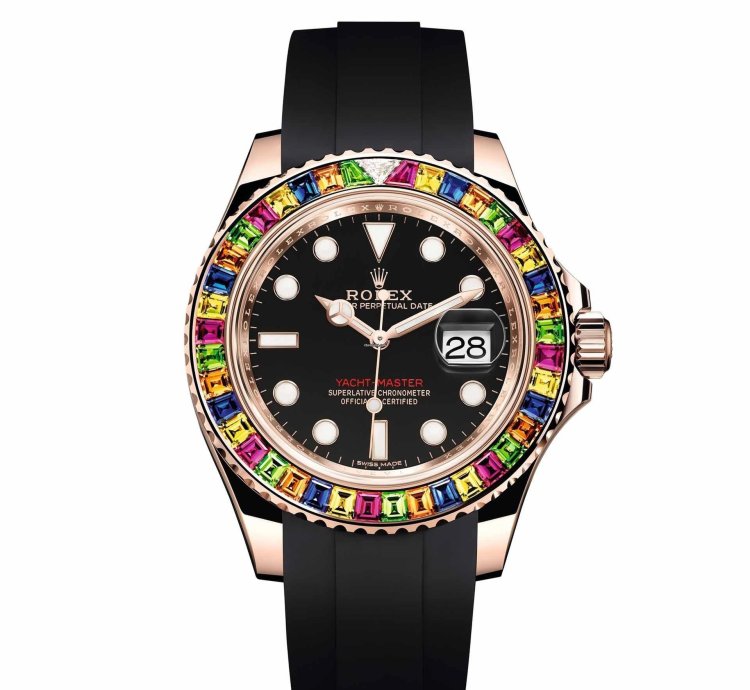 Rolex Yacht-master 40 116695 Sats
