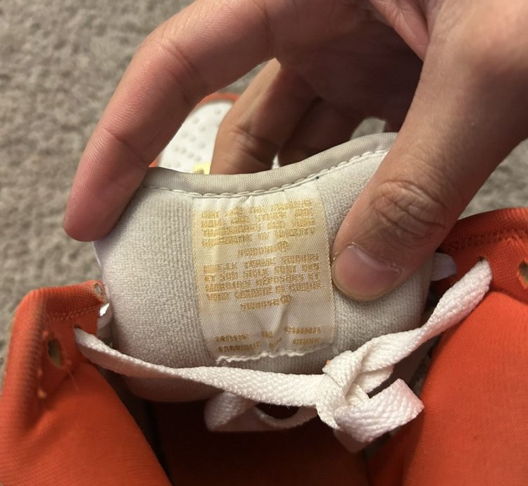 Supreme Nike Dunk High Pro Sb Orange Size 9 5
