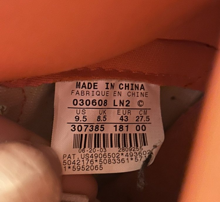 Supreme Nike Dunk High Pro Sb Orange Size 9 5