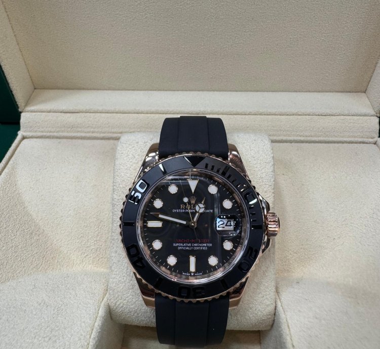 Rolex Yacht-master 40 126655