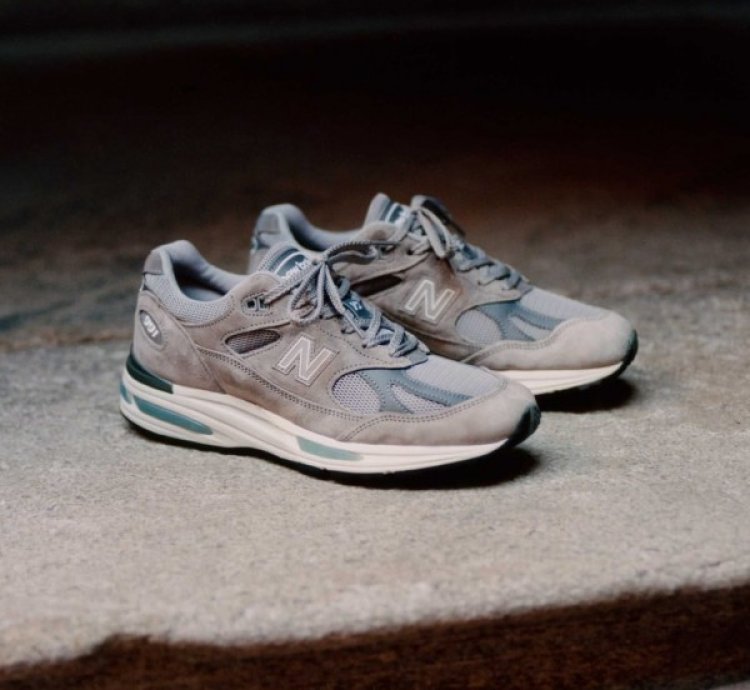Newbalance Made In Uk Sneakers